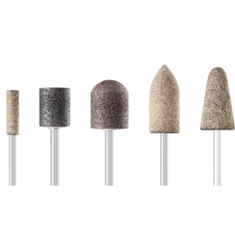 PFERD Schleifstifte S-STIFT-SET 2001-5 30/46/60 INOX