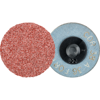 PFERD COMBIDISC-Schleifwerkzeuge CDR 38 A 36 FORTE