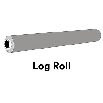 3M ET 98-C1 Polyimidfolie, Bernstein, 500 mm x 33 m x 0,07 mm