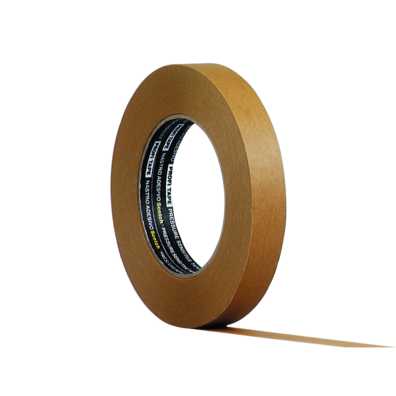 Scotch Profi Tape 3430, Braun, 50 m x 36 mm, 06753