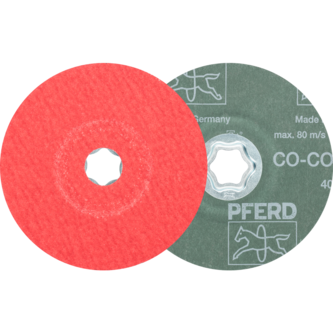 PFERD COMBICLICK CC-FS 125 CO-COOL 60