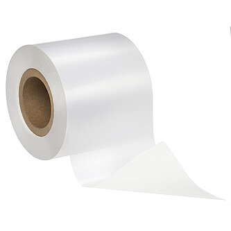 3M Druckschützende Laminatfolie 7746, Transparent glänzend, 1500 mm x 500 m