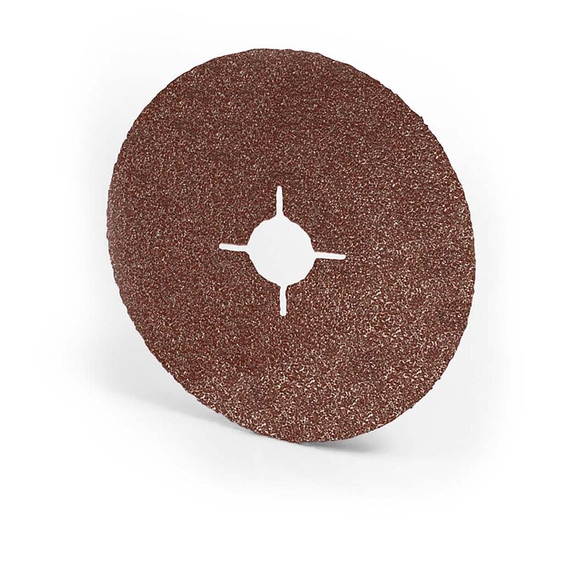 VSM - KF708 Fiberscheibe - 125 mm - Korn 16