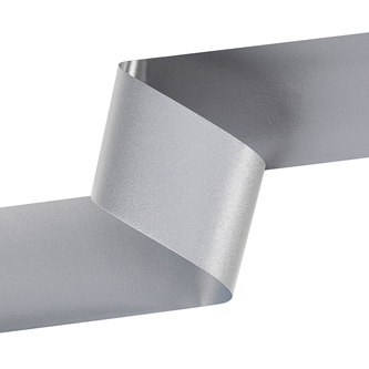 3M Scotchlite Reflective Material 9745, Silber, 914,4 mm x 50 m