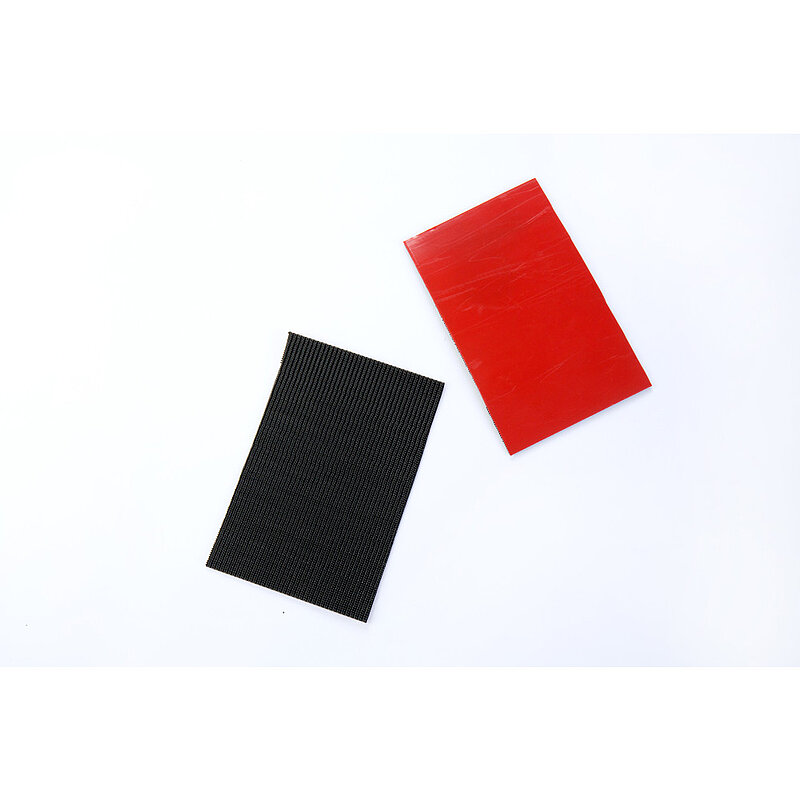 3M Dual Lock Wiederlösbares Befestigungssystem DL250/5428, Dichte 250, Schwarz, 30 mm x 30 mm