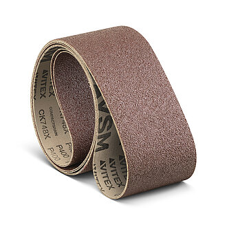 VSM - CK748X Schmalband - 100 mm x 2000 mm - Korn 120