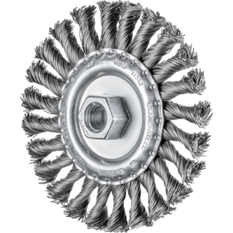 PFERD Rundbürsten POS RBG 11512/M14 ST 0,50