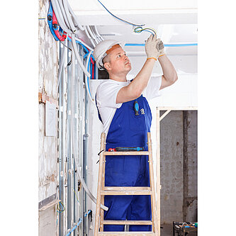 3M Temflex Vinyl-Isolierband 175, Schwarz, 19 mm x 20 m