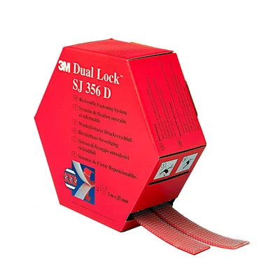 3M SJ356D Dual Lock Abbildung