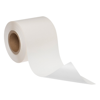 3M Polyesterfolie I01Y3, Weiß matt, Jumbobreite, Variable Rollenabmessung