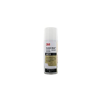 3M Scotch-Weld Aktivator AC11, Klar, 200 ml