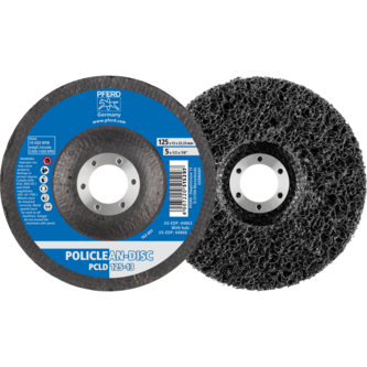 PFERD Vlieswerkzeuge PCLD 125-13