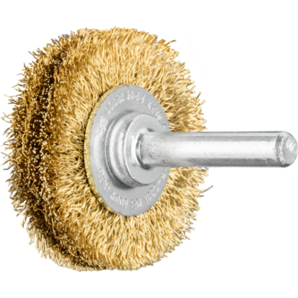 PFERD Rundbürsten mit Schaft RBU 4009/6 MES 0,20