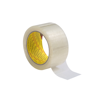 Tartan Verpackungsklebeband 305, Braun, 50 mm x 66 m, 0.043 mm