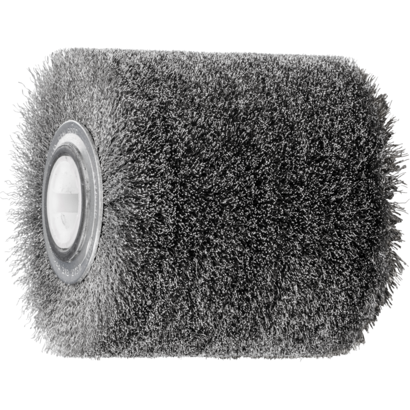 PFERD Rundbürsten für Satiniermaschinen WBU 100100/19,1 INOX 0,20