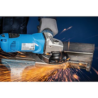 PFERD Fiberschleifer FS 125-22 VICTOGRAIN 36