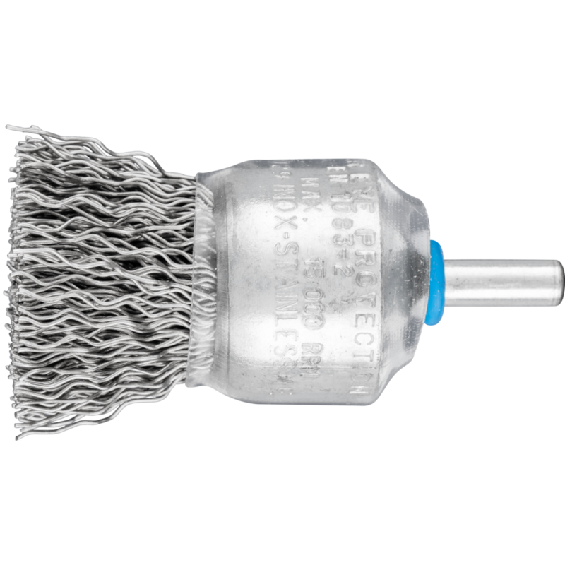 PFERD Pinselbürsten mit Schaft PBU 3029/6 INOX 0,50