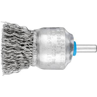 PFERD Pinselbürsten mit Schaft PBU 3029/6 INOX 0,50