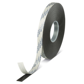tesa ACXplus 7062 - 66 m x 1 260 mm - schwarz