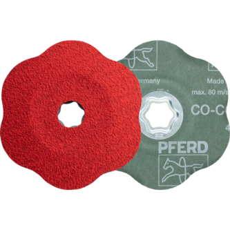 PFERD COMBICLICK CC-FS 125 CO-COOL 60 CONTOUR
