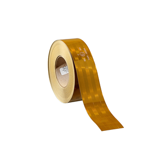 3M Konturmarkierung für Festaufbauten, 943-71, gelb, 51 mm x 50 m