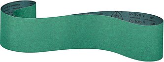 Klingspor - CS 920 Y Schleifband Multibindung Keramik, 75 x 2000 mm Korn 40 F4G