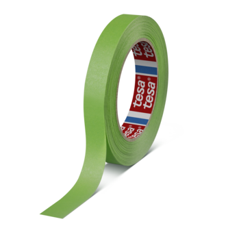 tesa® 4338 - 50 m x 19 mm - grün