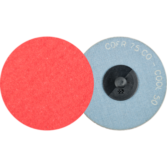 PFERD COMBIDISC-Schleifwerkzeuge CDFR 75 CO-COOL 50