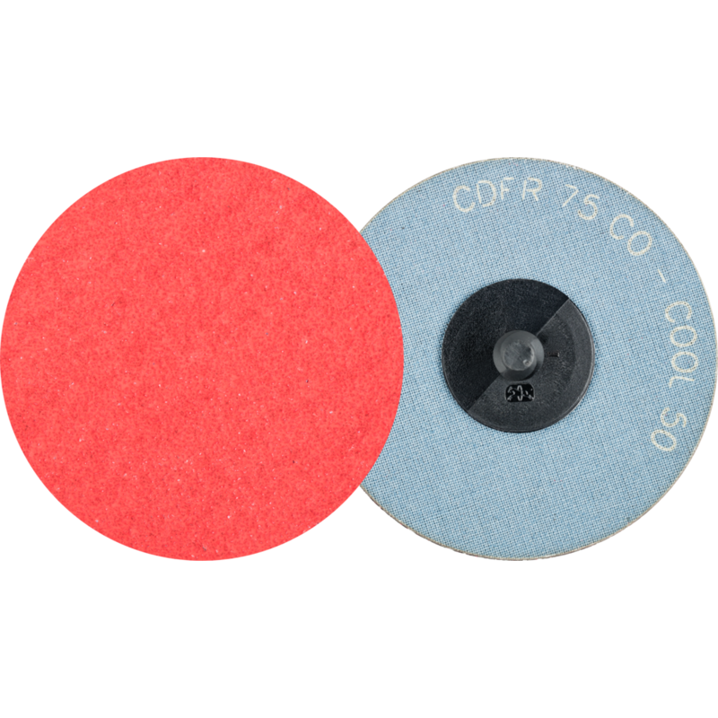 PFERD COMBIDISC-Schleifwerkzeuge CDFR 75 CO-COOL 50
