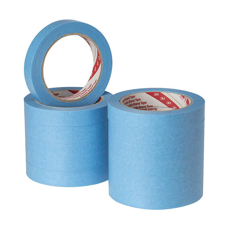 3M Aqua Washi Malerabdeckband 2899, 1250 mm x 50 m