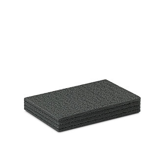 VSM - CV301 Schleifvlies - 150 mm x 229 mm - Korn 1000