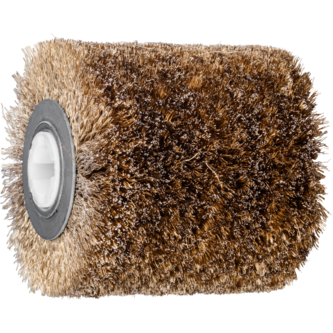 PFERD Rundbürsten für Satiniermaschinen WBU 100100/19,1 LIT ST 0,27