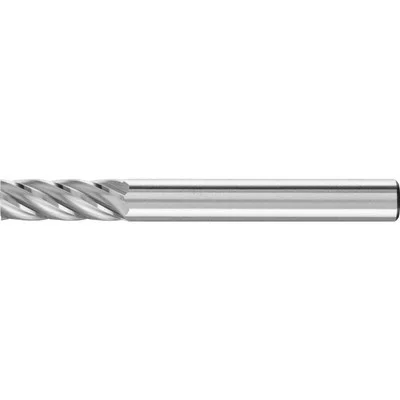 PFERD HM-Frässtift ZYA 6 mm/INOX Abbildung