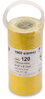 1960 siarexx | SIA | siafast Scheiben | 150 mm | Korn 40