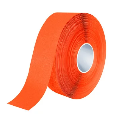 Capra Floor "Heavy Duty" - Bodenmarkierungsband orange Abbildung