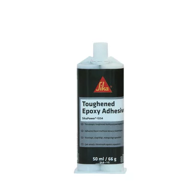 SikaPower®-1554 (AB) schwarz 50 ml Abbildung