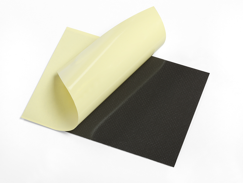 3M ECG-8075H Elektrisch leitfähiges Schaum-Klebeband, 500 mm x 50 m, 0,75 mm