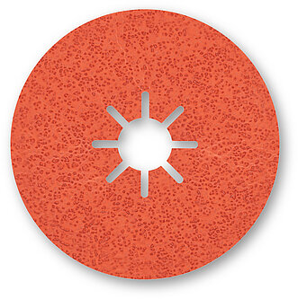 1948 siaflex | SIA | siafast Scheiben | 125 mm | Korn 80