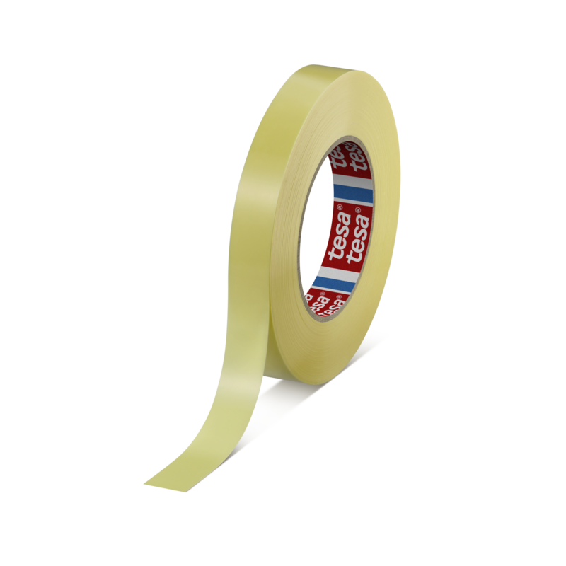 tesa® 4289 - 66 m x 1 400 mm - gelb