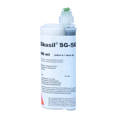 Sikasil® SG-500 Abbildung