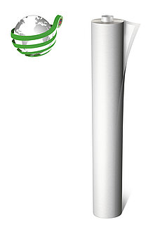 tesa® 75515 - 200 m x 1 372 mm - transparent