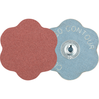 PFERD COMBIDISC-Schleifwerkzeuge CD 60 A 180 CONTOUR