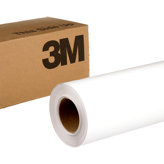 3M Scotchcal Mattes Schutzlaminat 8510M, 1524 mm x 50 m