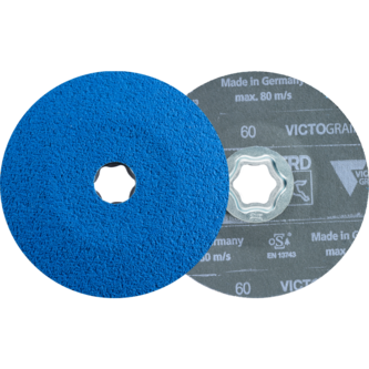 PFERD COMBICLICK CC-FS 125 VICTOGRAIN-COOL 60