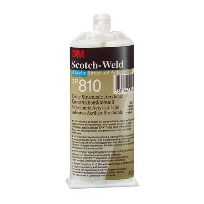 3M Scotch Weld DP 810 Klebstoff Abbildung