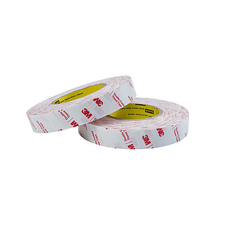 3M Doppelseitiges Klebeband mit Papiervlies-Träger 56412, 210 mm x 295 mm, Case, Restricted