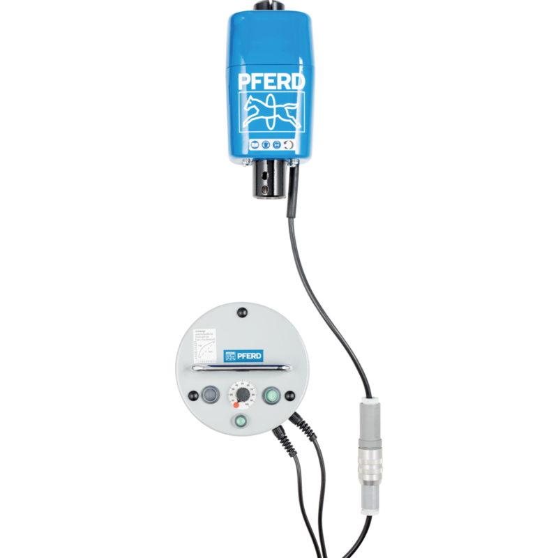 PFERD Biegwellenantriebe RUER 8/180 SI 230 V