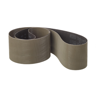 3M Trizact Gewebeschleifband 237AA, 150 mm x 2000 mm, A65, STA