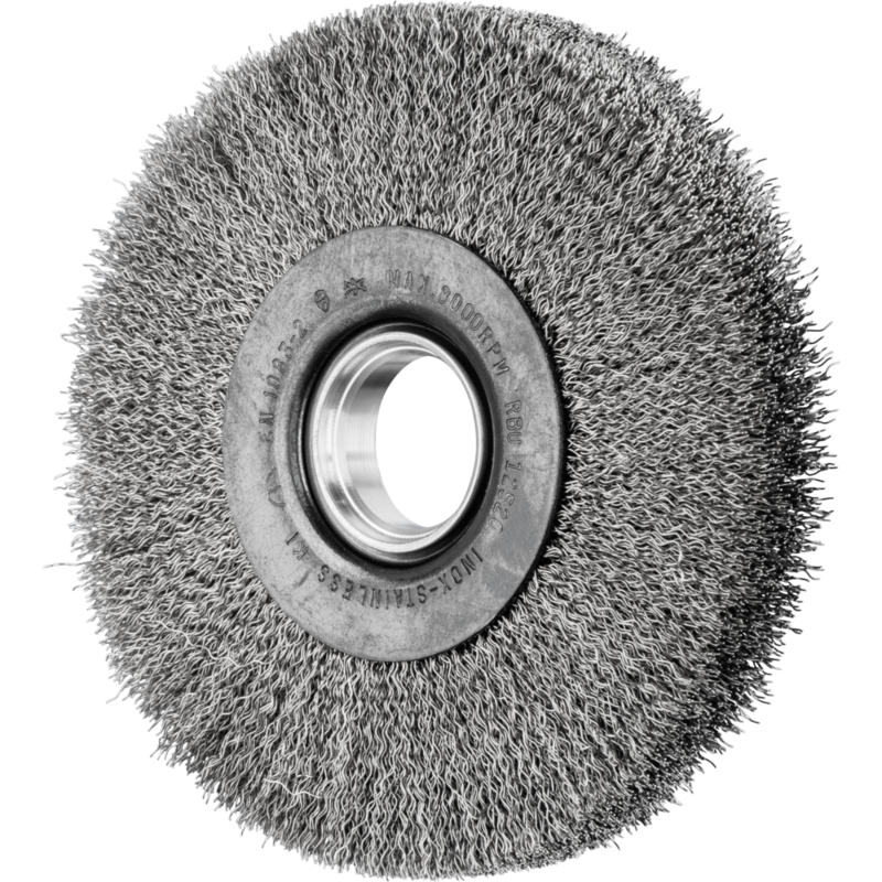 PFERD Rundbürsten POS RBU 12520/14,0 INOX 0,30