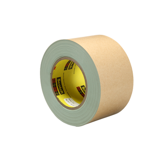 3M Sandstrahlklebeband 500, Grün, 25mm x 9.1 m, 0.91 mm